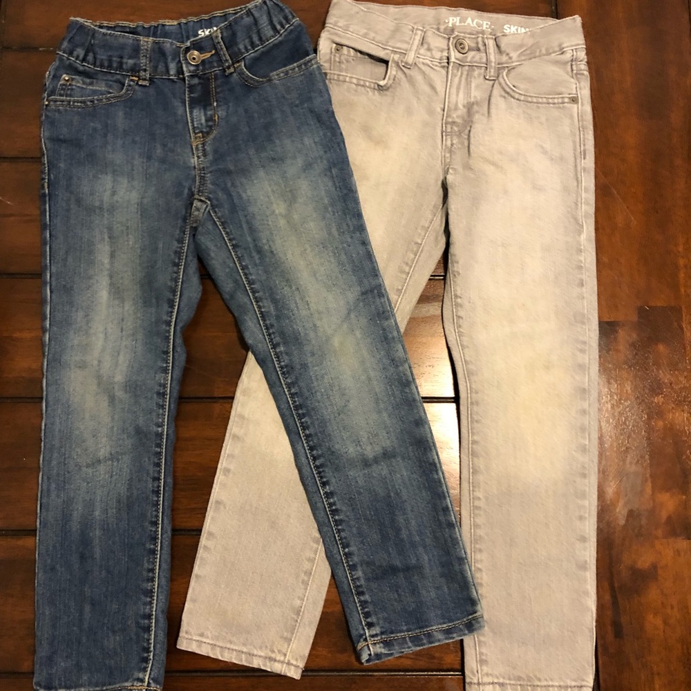🍁 Children’s Place skinny jean bundle